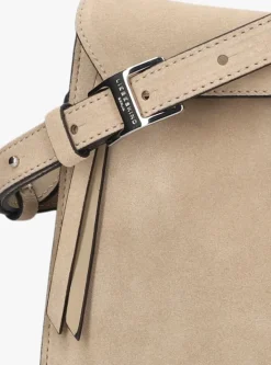 LIEBESKIND schoudertas lora suede schoulderbag m><noscript><img width=