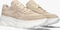 beige lina locchi lage sneakers 04-91