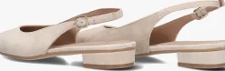 beige lina locchi slingbacks 010-72