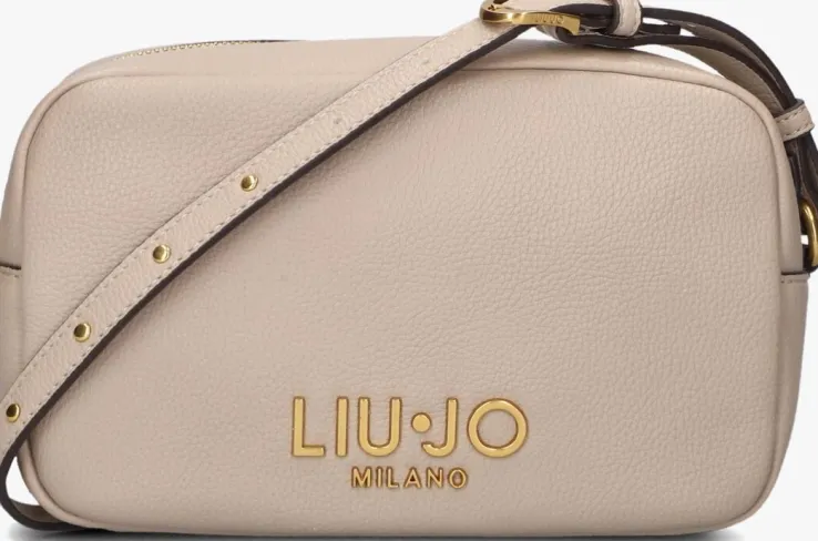 beige liu jo schoudertas evrim