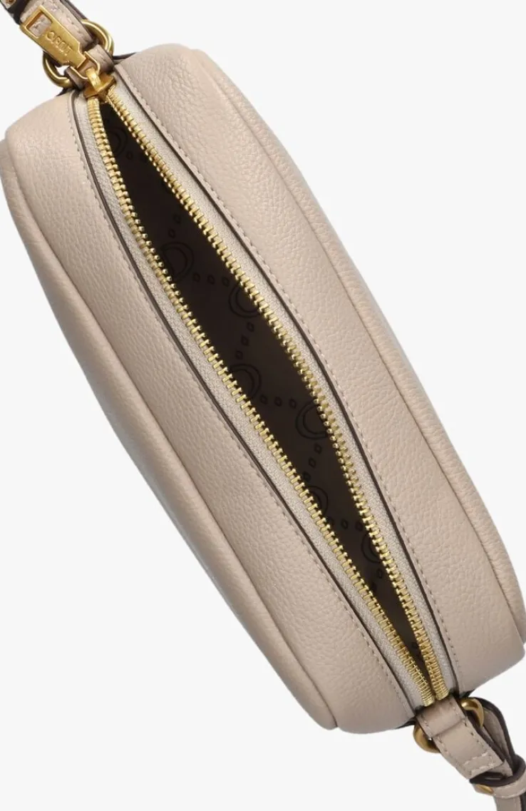 beige liu jo schoudertas evrim