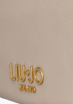 beige liu jo schoudertas evrim
