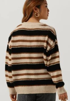 LOLLYS LAUNDRY trui terry jumper><noscript><img width=