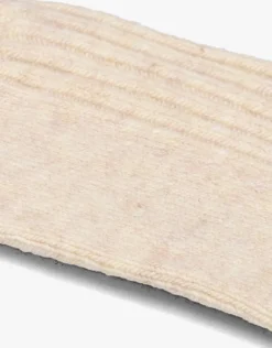 MARCMARCS sokken cashmere>DAMES Beenmode