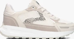 beige maruti lage sneakers june