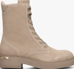 beige mexx veterboots maeko