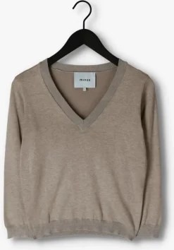 MINUS trui milla 3/4 sleeve knit pullover><noscript><img width=