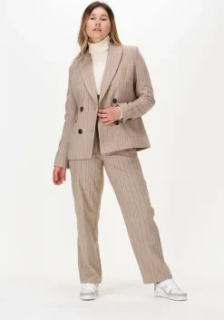 MKT STUDIO pantalon philou>DAMES Broeken