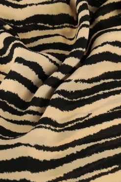 beige modström blouses becky print shirt