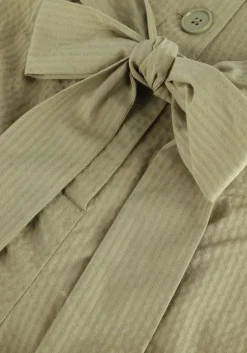 beige modström broeken panne shorts