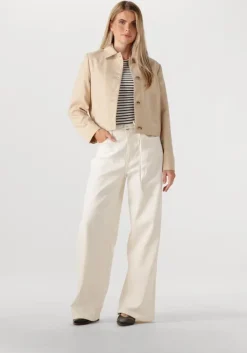 beige modström jack normamd jacket