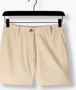 beige modström korte broek normamd short