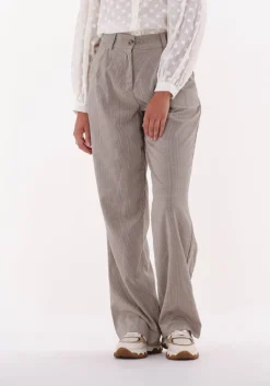 MODSTRÖM modström pantalon atticus check pants>DAMES Broeken