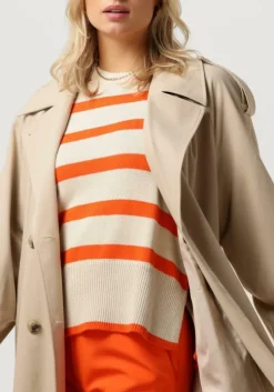 beige modström trenchcoats eviemd jacket