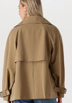 beige modström trenchcoats morganmd jacket