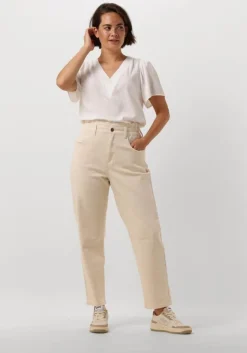 beige moea lage sneakers moea-basgn1