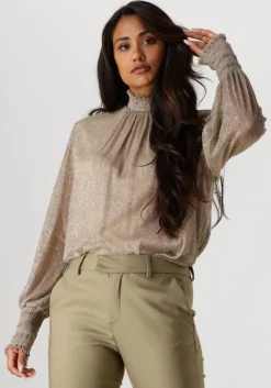 MOS MOSH blouses ximena glam ls blouse>DAMES Blouses