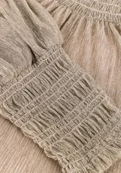 MOS MOSH blouses ximena glam ls blouse><noscript><img width=