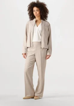 MOS MOSH pantalon mmbai flair pant>DAMES Broeken