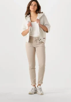 beige mos mosh slim fit jeans mmnaomi treasure pant