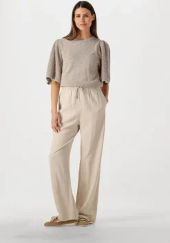 MOS MOSH wijde broek mmhelin jolene pant>DAMES Broeken