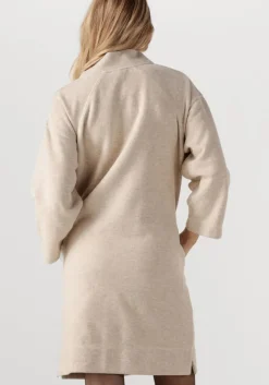 beige moscow mini jurk 78-06 influence-1