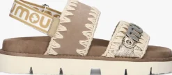 MOU sandalen new bio sandal>DAMES Sandalen