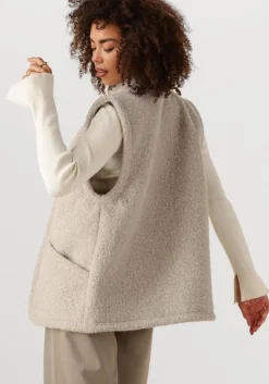 beige moves gilet kittah gilet 4331
