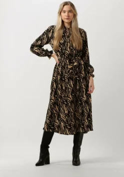 MOVES midi jurk lavisa 2608>DAMES Jurken