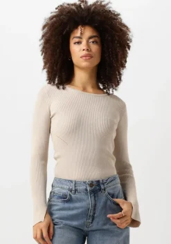 MOVES tops & t-shirts twisti o-neck>DAMES Tops & T-Shirts