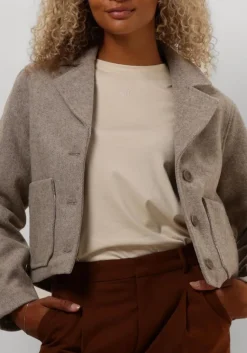 MSCH COPENHAGEN mantel mschboone josia short jacket><noscript><img width=