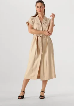 MSCH COPENHAGEN midi jurk mschimila selia ss dress><noscript><img width=