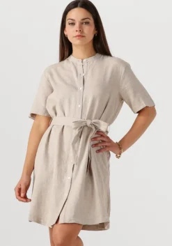 MSCH COPENHAGEN mini jurk mschpennie ginia 2 4 shirt dress>DAMES Jurken