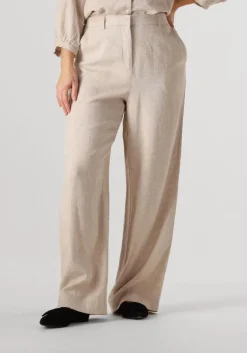 MSCH COPENHAGEN pantalon mschpennie ginia hw pants>DAMES Broeken