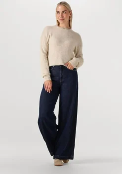 beige msch copenhagen trui mschfestina hope pullover