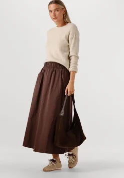 beige msch copenhagen trui mschfestina hope pullover