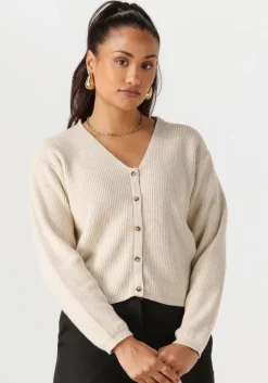 MSCH COPENHAGEN vest mschklaka cardigan>DAMES Truien & Vesten