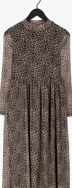 NA-KD midi jurk recycled ls mesh dress><noscript><img width=