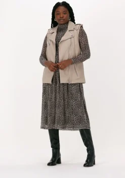 NA-KD midi jurk recycled ls mesh dress><noscript><img width=