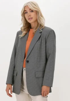 NEO NOIR blazer sisca woven blazer>DAMES Blazers