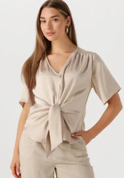 NEO NOIR blouses casadia heavy sateen blouse>DAMES Blouses