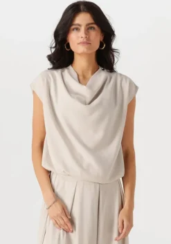 beige neo noir blouses ellis blouse