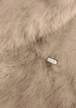 NEO NOIR faux fur jas stephanie faux fur jacket><noscript><img width=