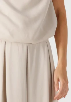 beige neo noir maxirok lenni skirt