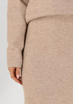 NEO NOIR midirok ashanti knit skirt><noscript><img width=