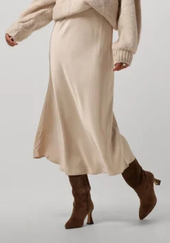 NEO NOIR midirok bovary skirt>DAMES Rokken