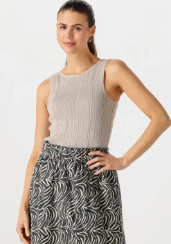 NEO NOIR top ollie knit top>DAMES Tops & T-Shirts