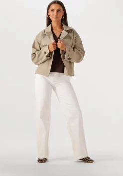 beige neo noir trenchcoats ambika jacket