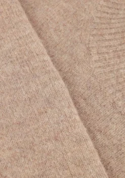 beige neo noir trui paula knit blouse