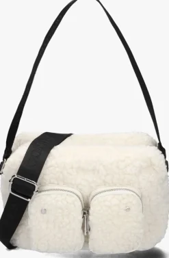 NÚNOO núnoo schoudertas ellie teddy>DAMES Schoudertassen